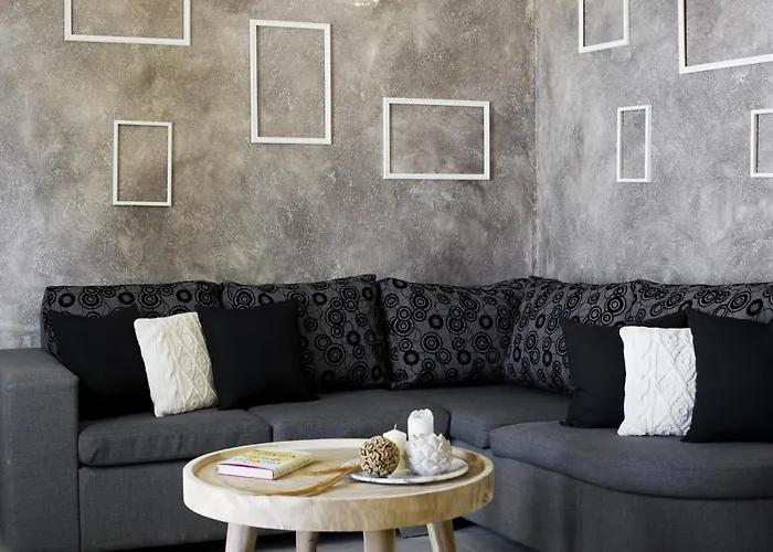 Appartamento Pithos Modern *