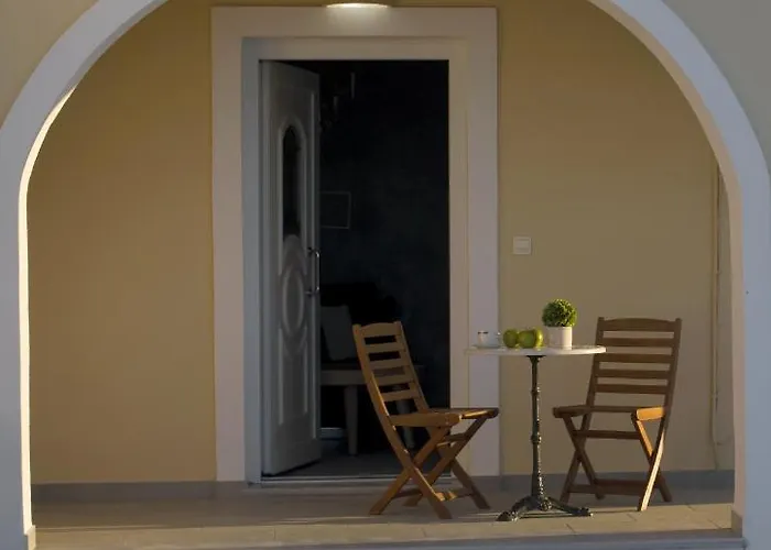 Appartamento Pithos Modern *