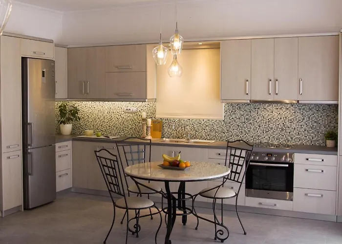 Pithos Modern Appartamento Vóthon