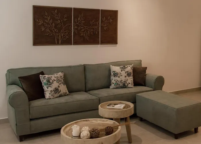 Appartamento Pithos Modern Vóthon