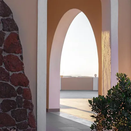 Apartment Pithos Modern