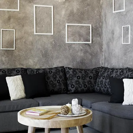 Apartment Pithos Modern *