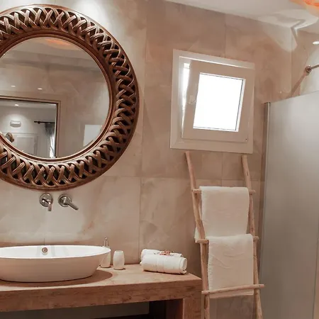 Pithos Modern Апартаменты *