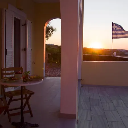 Apartman Pithos Modern