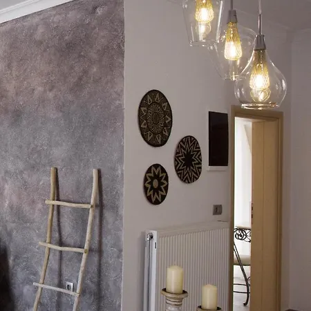 Apartment Pithos Modern *