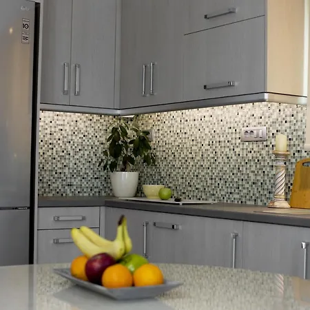 Pithos Modern Апартаменты *