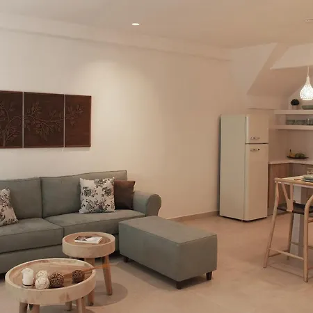 Pithos Modern Apartment Vothon