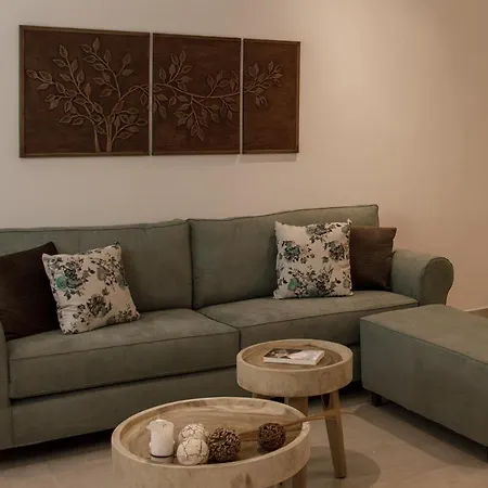 Apartment Pithos Modern Vothon