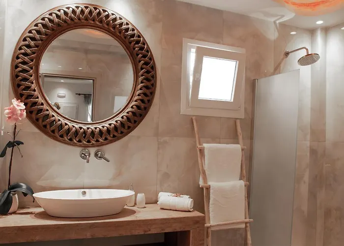 Pithos Modern Appartement *