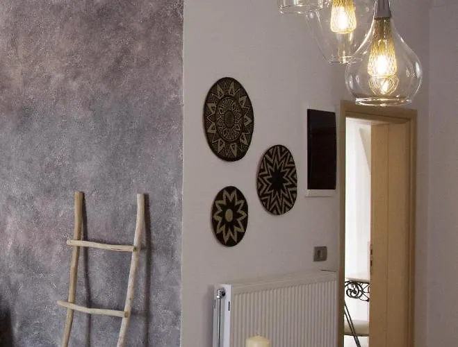 Appartement Pithos Modern *