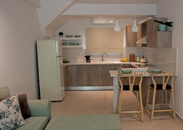 Appartement Pithos Modern Vóthon