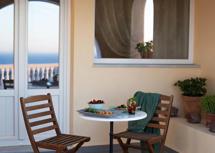 Pithos Modern Appartement Vóthon