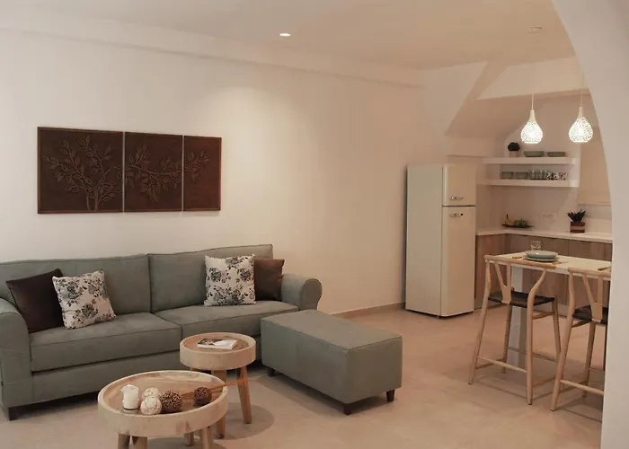 Pithos Modern Appartement Vóthon