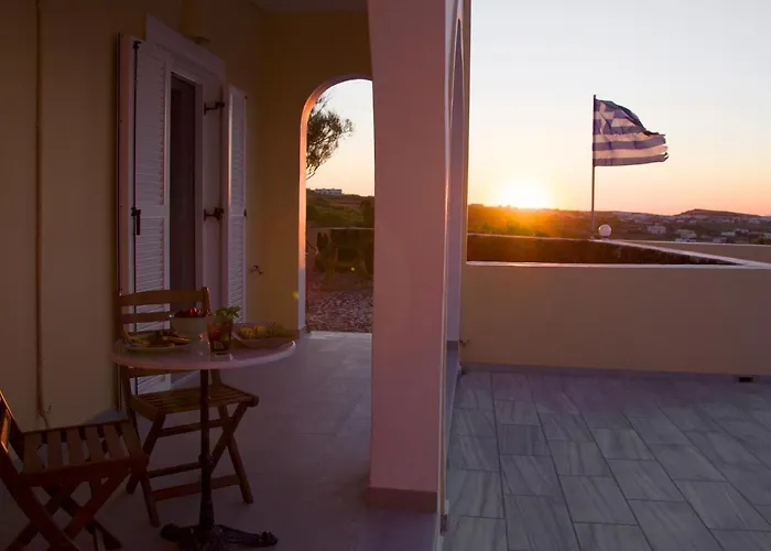 Lägenhet Pithos Modern