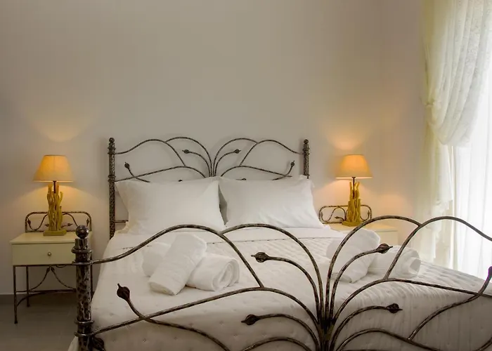 Pithos Modern Lägenhet *