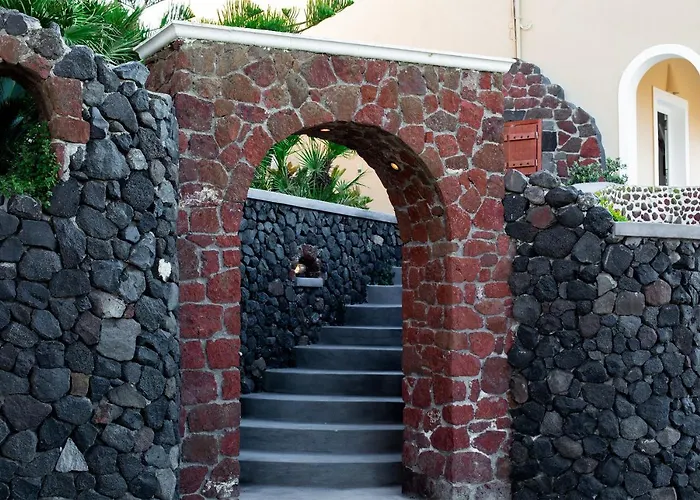 Pithos Modern Lejlighed *